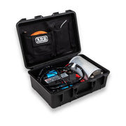 Compressore portatile bicilindrico 12 V con serbatoio CKMTP12