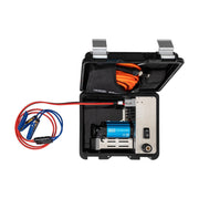 Compressore portatile CKBLP12 con pinze batteria