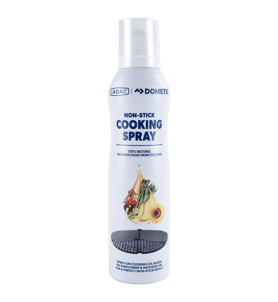 Olio spray antiaderente Cadac 200 ml