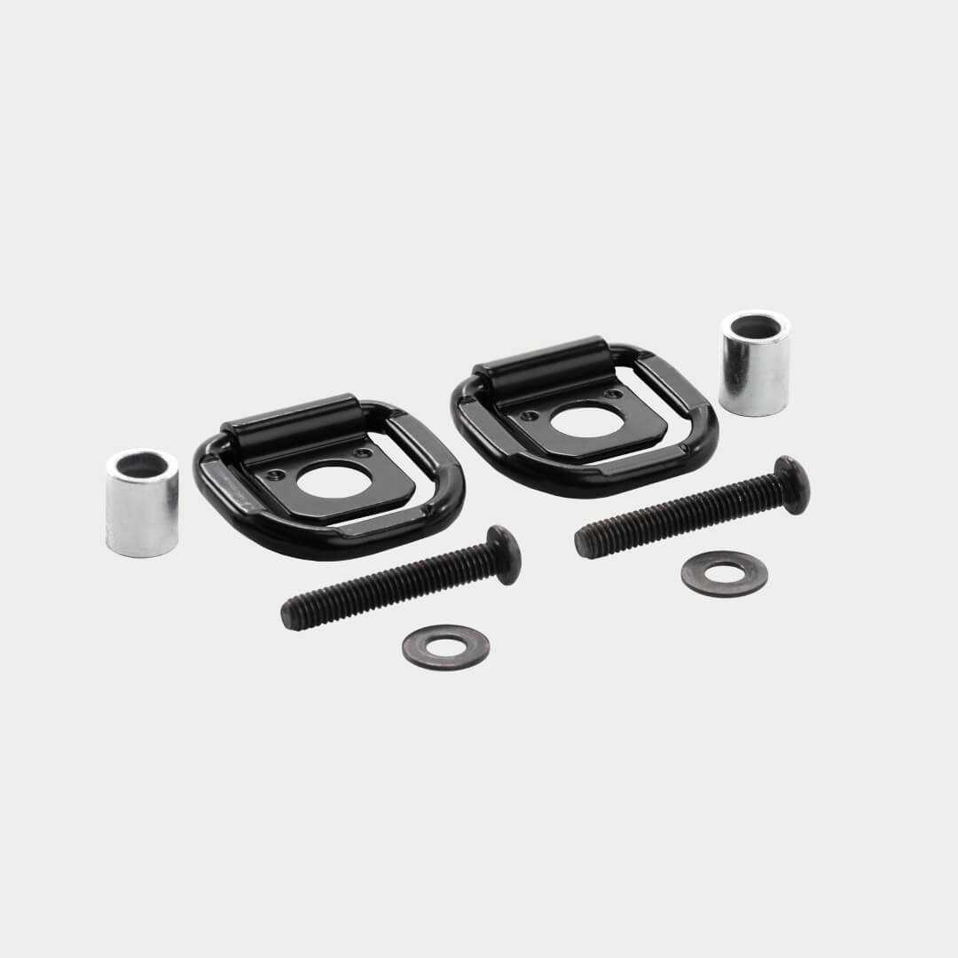Anelli di ancoraggio DECKED D-Ring per cassettiere (2 pezzi)