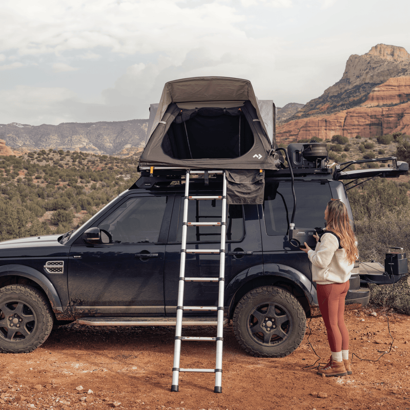 Dometic TRT 140 AIR Tenda da tetto gonfiabile