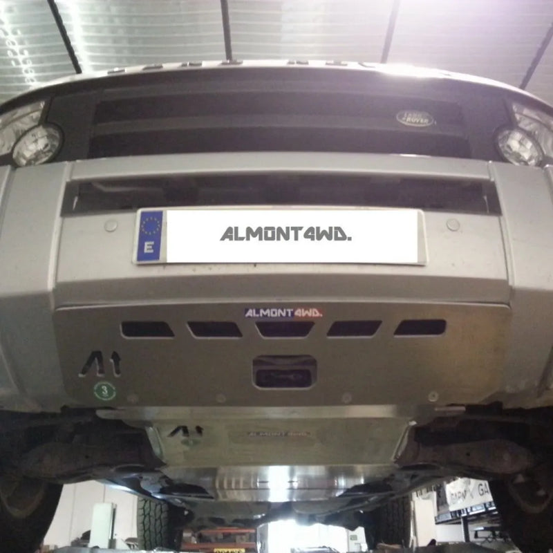 LAND ROVER DISCOVERY 4 2010-16 (all engines) 367-DISCOVERY 4 pistra paramotore anteriore