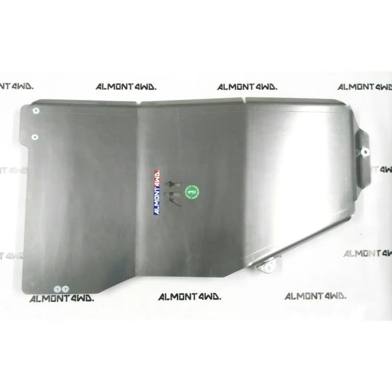 LAND ROVER DISCOVERY 4 2010-16 (all engines) 370-Piastra paramotore del serbatoio del carburante (AVVISO N.5)