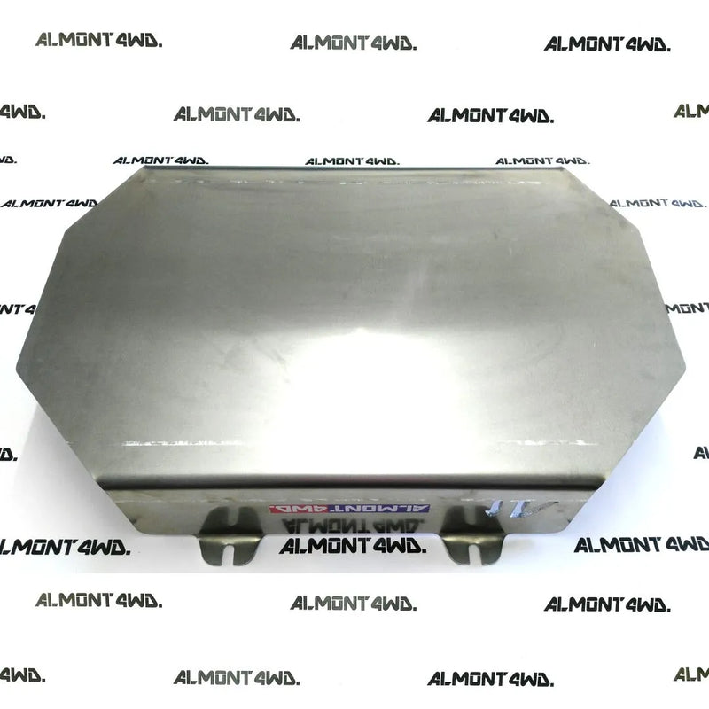 NISSAN PATROL Y61 SERIES 1998-2010 145-PATROL GR Y61 Piastra paramotore del serbatoio del carburante