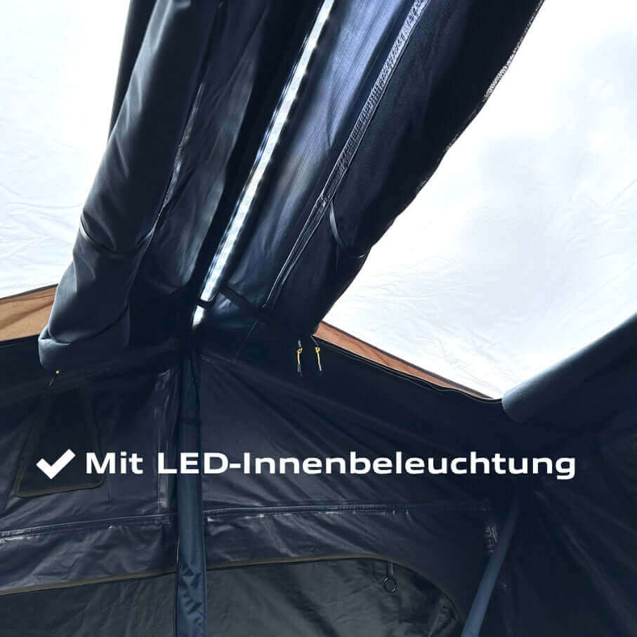 Illuminazione LED interna della Elements Gen II | Horntools