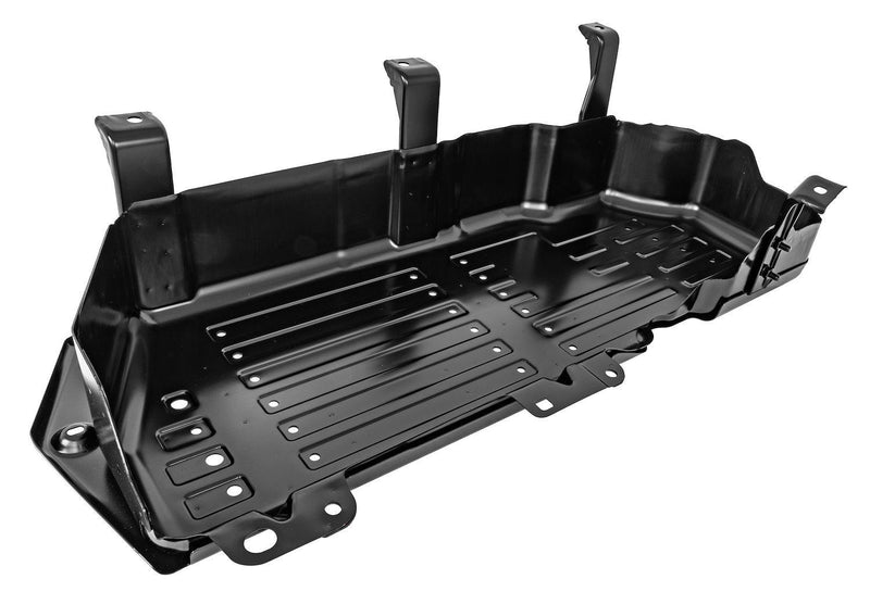 JEEP GRAND CHEROKEE WK1 2005-10 (all engines) 327-Piastra paramotore del serbatoio del carburante