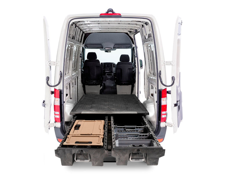 DECKED Cargo Van cassetti L2