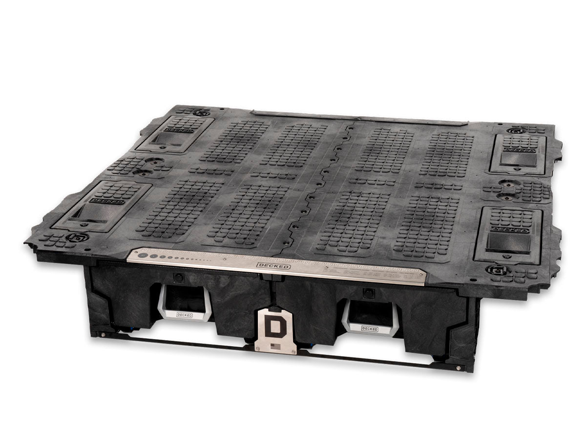 DECKED Cargo Van Drawer System Ducato Jumper Boxer