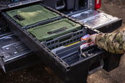 DECKED Cargo Van sistema cassetti