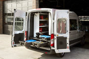 DECKED Cargo Van Fiat Ducato Jumper Boxer L2