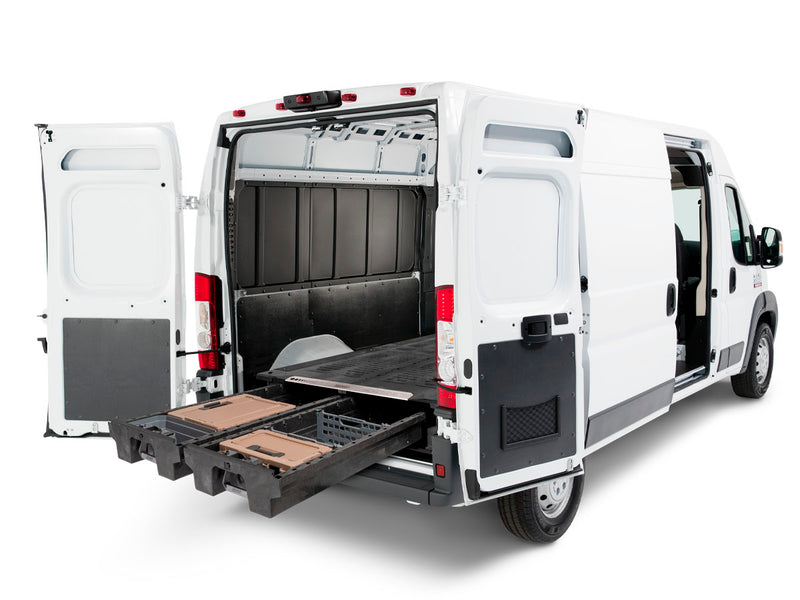 DECKED Cargo Van Jumper Ducato Boxer L3 403 cm