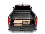 DECKED Drawer System Hilux vista posteriore