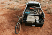 DECKED Drawer System Hilux overlanding