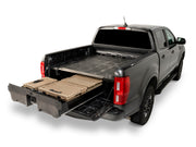 DECKED cassetto Gen2 Navara NP300 con contenitori