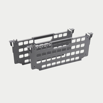 Divisori DECKED per cassettiere full-size (2 pezzi)