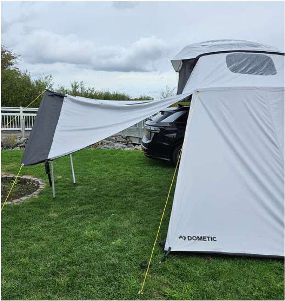 Annex Dometic per tenda da tetto Out-Post, stanza chiusa sotto la tenda