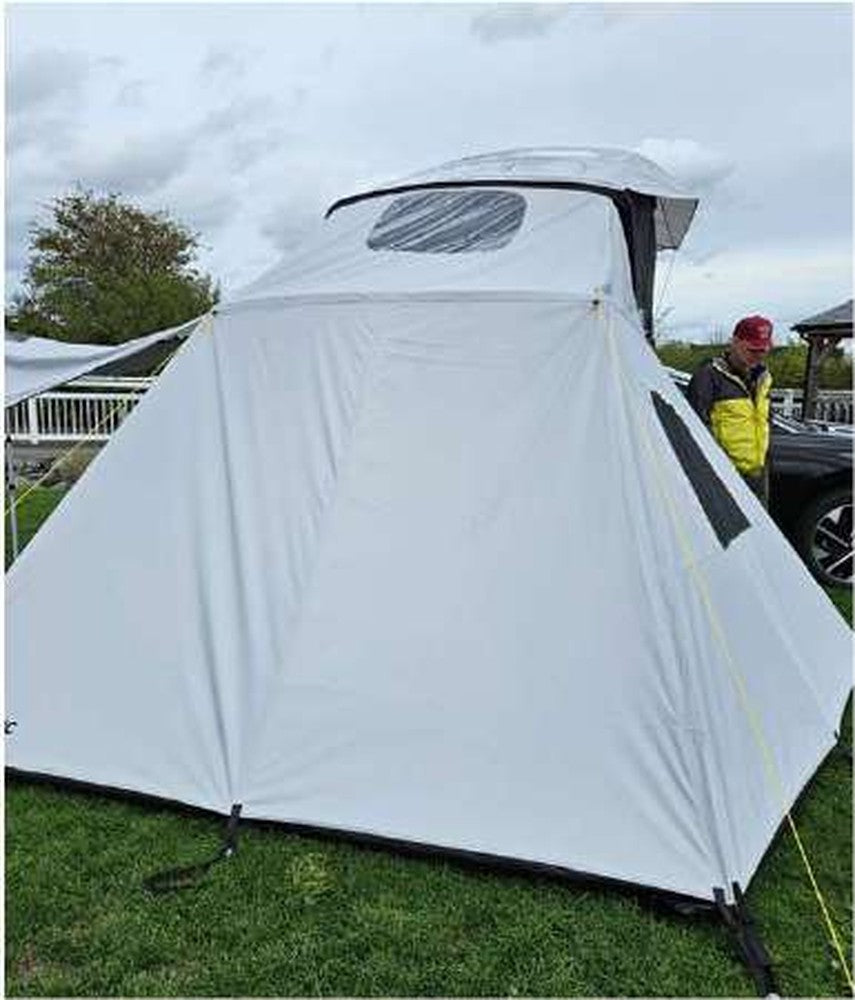 Annex Dometic per tenda da tetto Out-Post, stanza chiusa sotto la tenda