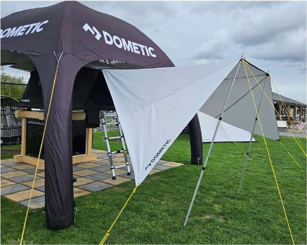 Sun Tarp Dometic per tenda da tetto Out-Sider, telo parasole