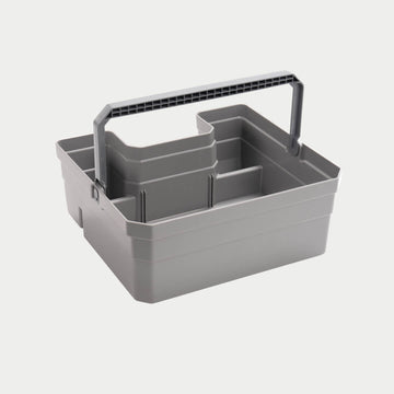 Vaschetta portaoggetti DECKED Double Drawerganizer 25 l per cassettiere full-size