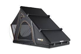 TentBox Cargo 2.0 Tenda da tetto Midnight - Copertura rigida