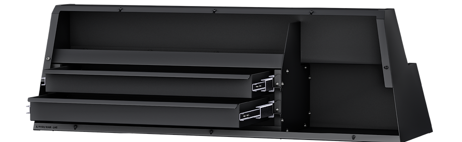 RSI SmartCap Drawer-Bin - vista ufficiale