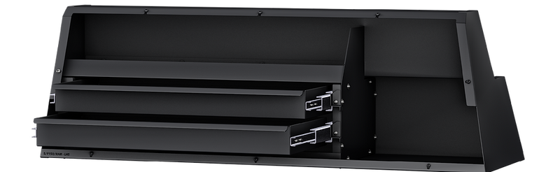 RSI SmartCap Drawer-Bin - vista ufficiale