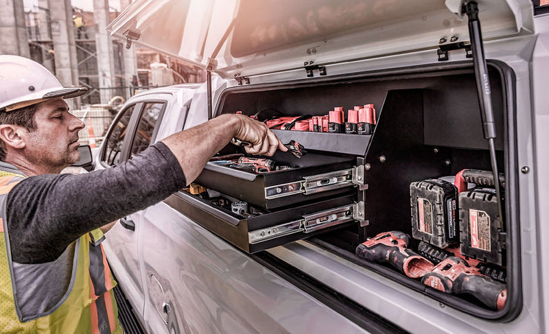 RSI SmartCap Drawer-Bin - dettaglio ufficiale