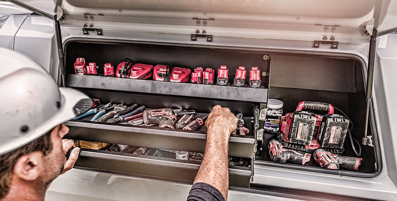 RSI SmartCap Drawer-Bin - immagine ufficiale famiglia