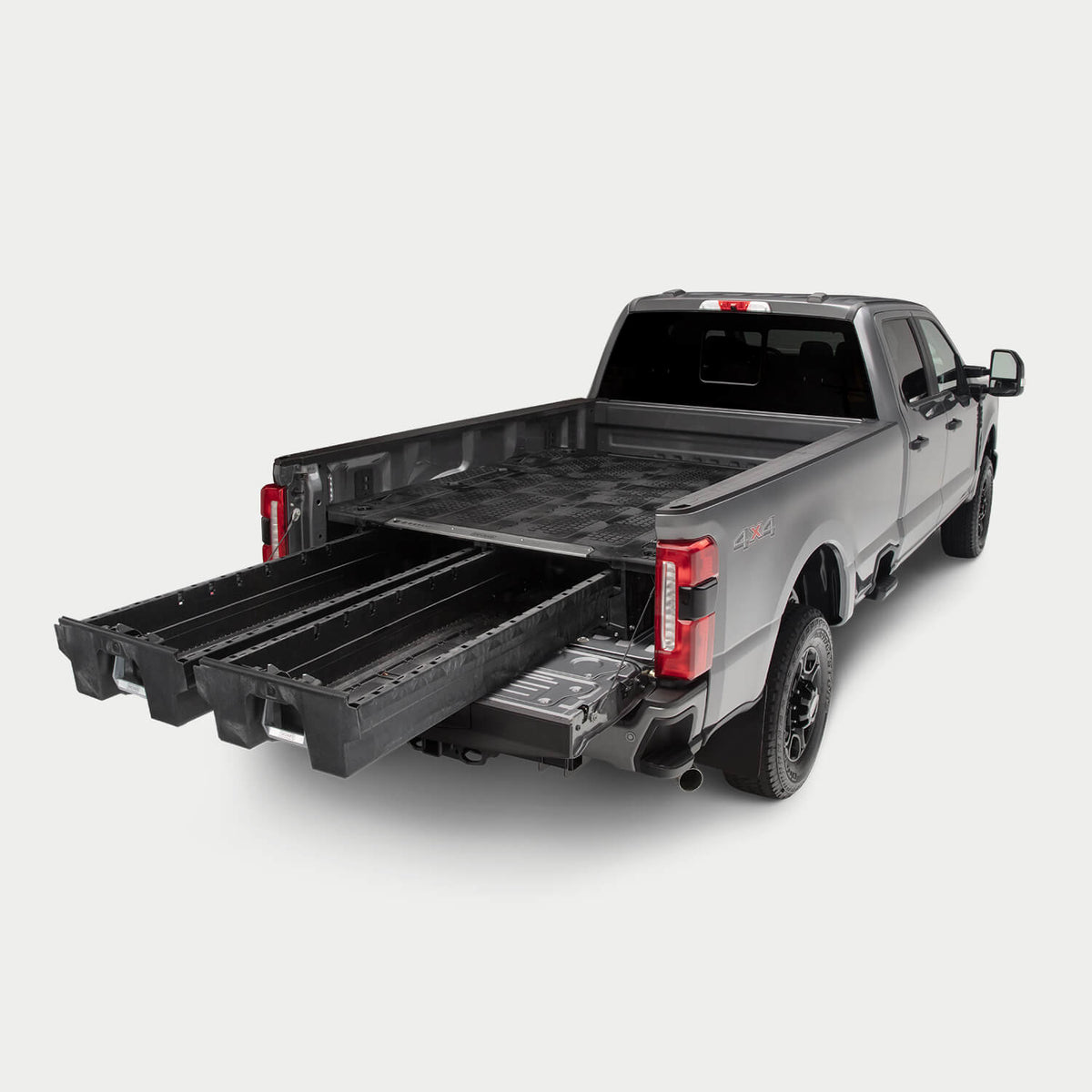 Cassettiera DECKED – Chevrolet Silverado dal 2019, cassone 8 piedi