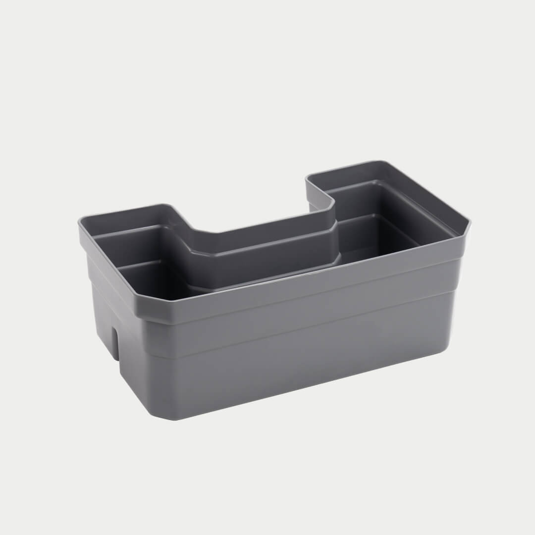 Vaschetta portaoggetti DECKED Drawerganizer 13 l per cassettiere full-size