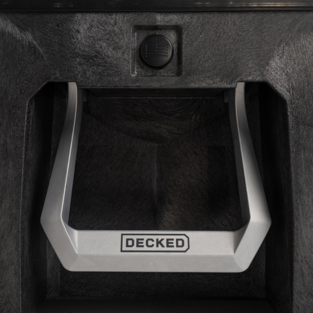 Cassettiera DECKED – Mercedes-Benz Sprinter e VW Crafter L2 passo 365 cm