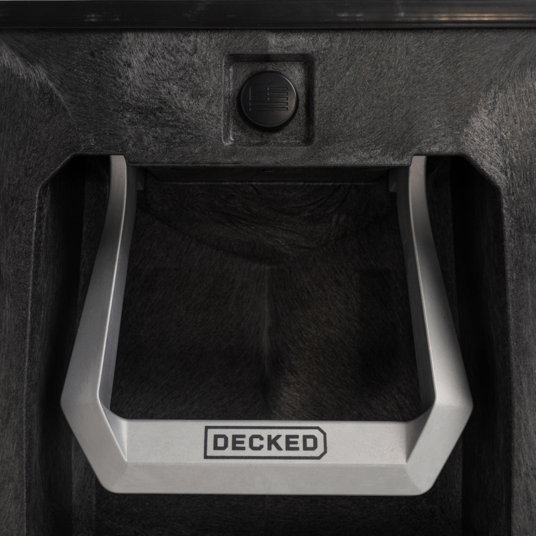 Cassettiera DECKED – Ford Transit dal 2014 L3 passo 375 cm
