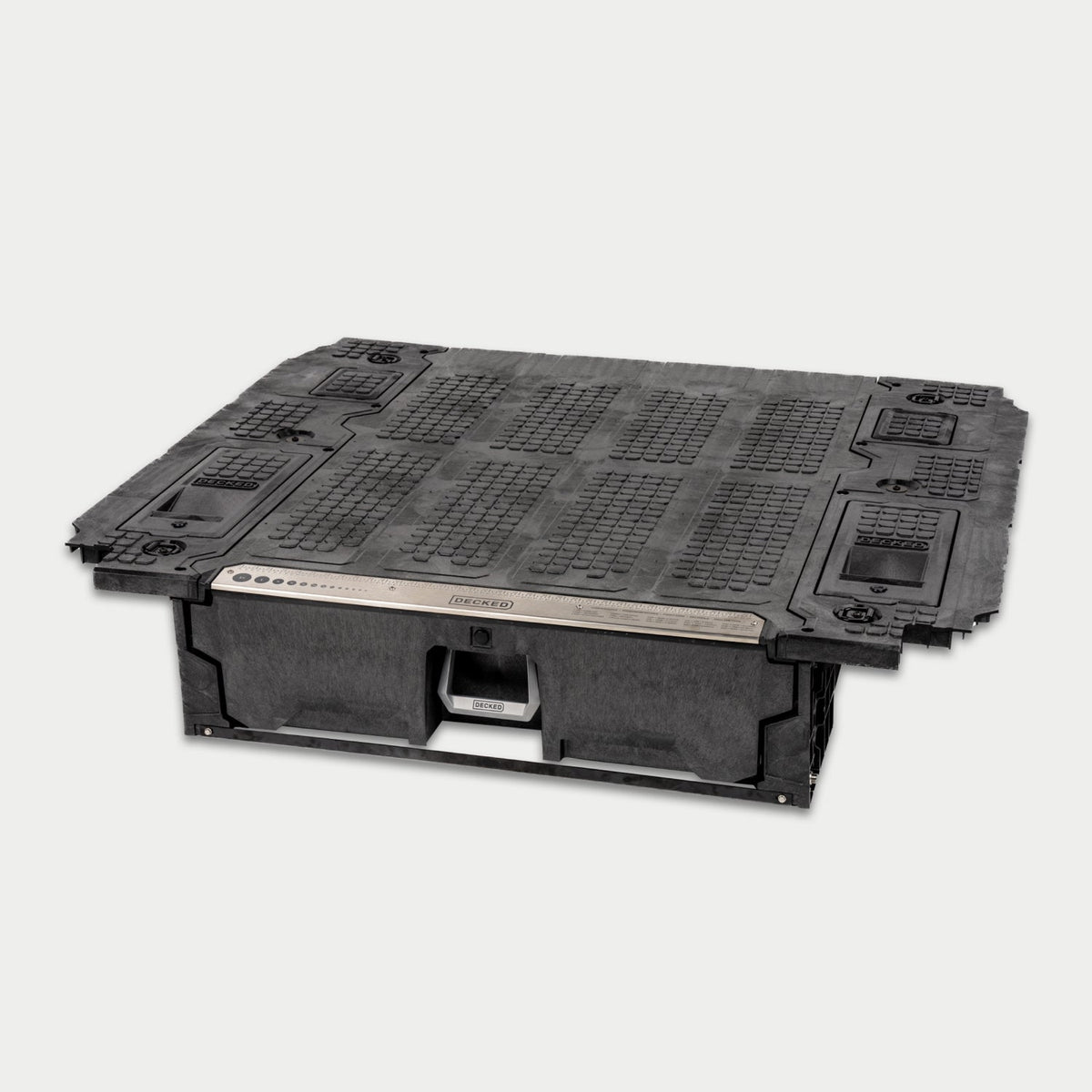 Cassettiera DECKED – Chevrolet Colorado 2015–2022, cassone corto 5′2″
