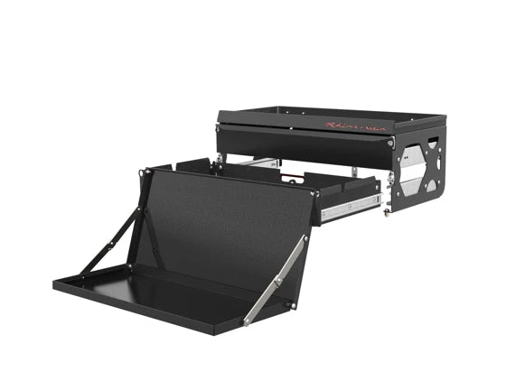 Accessorio Rhinoman /Vassoio pieghevole universale per hard top