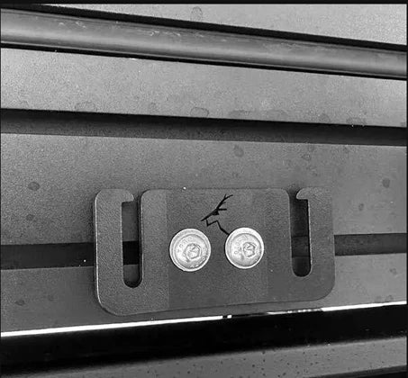 Supporto per cinghia di ancoraggio per Rhinoman Hard Top XTXP