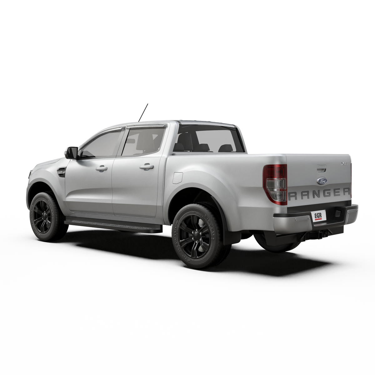 Deflettori aria anteriori e posteriori EGR – Ford Ranger e Ranger Raptor 2012–2022