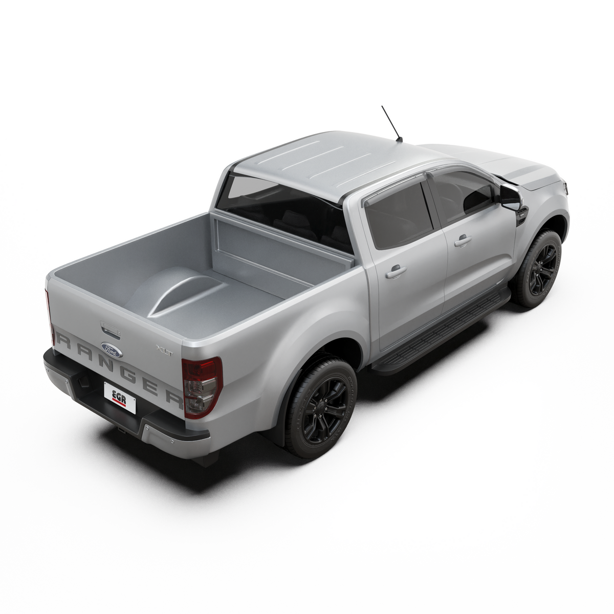 Deflettori aria anteriori e posteriori EGR – Ford Ranger e Ranger Raptor 2012–2022