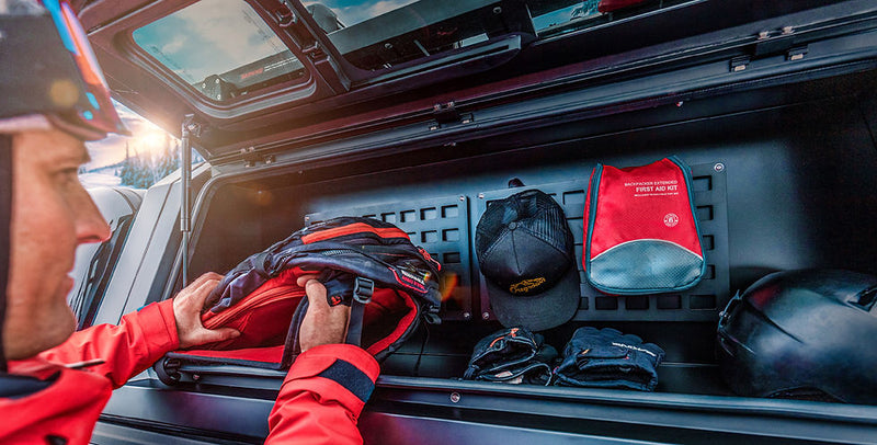 RSI SmartCap Full-Bin - immagine ufficiale famiglia