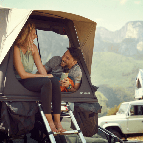 Dometic TRT 140 AIR Tenda da tetto gonfiabile