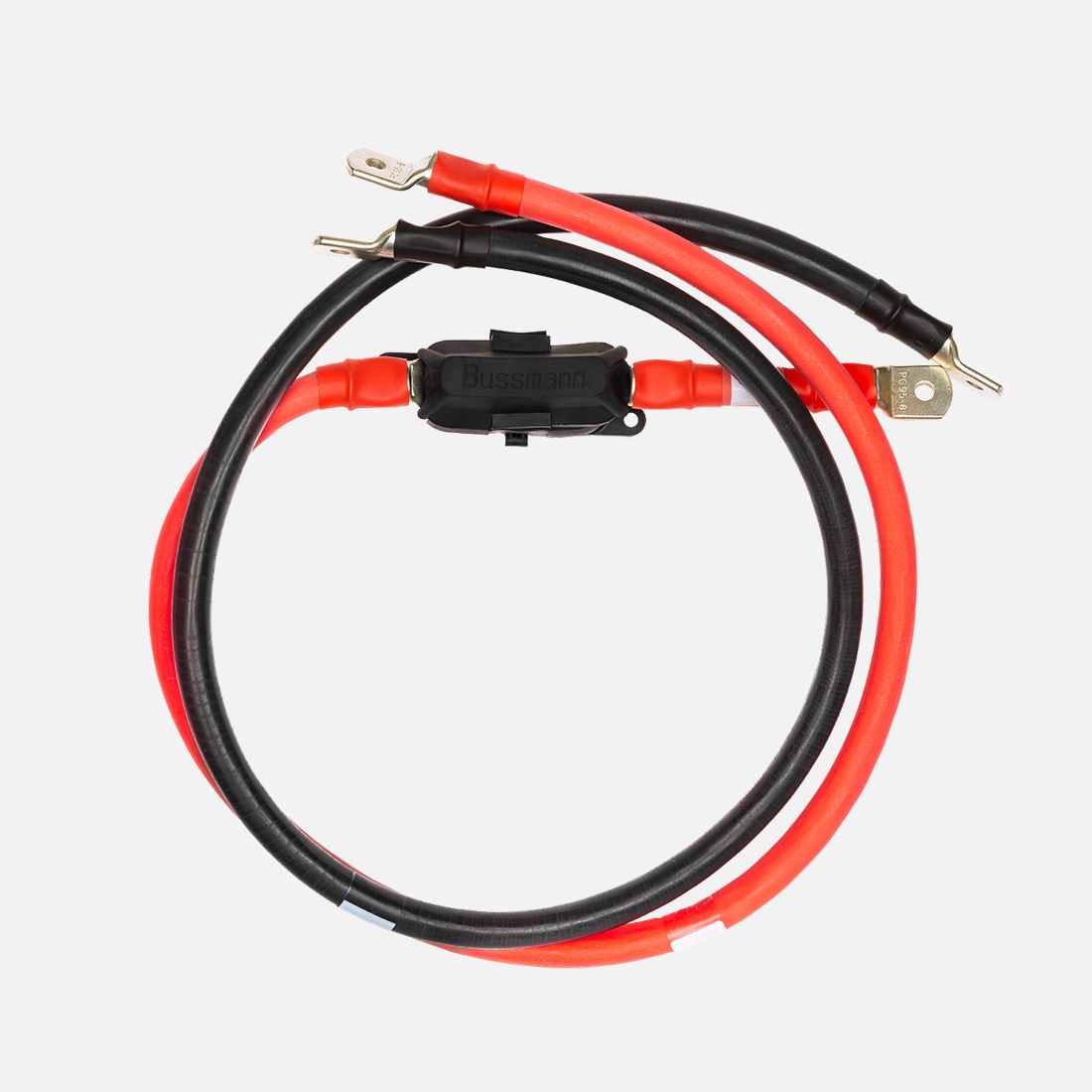 Kit cablaggio Redarc 500 A per inverter RS3 12 V 3.000 W