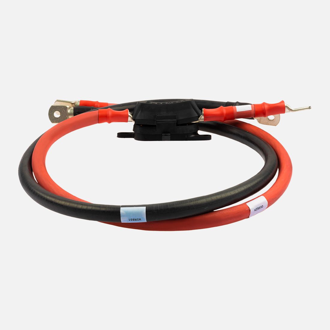 Kit cablaggio Redarc 500 A per inverter RS3 12 V 3.000 W