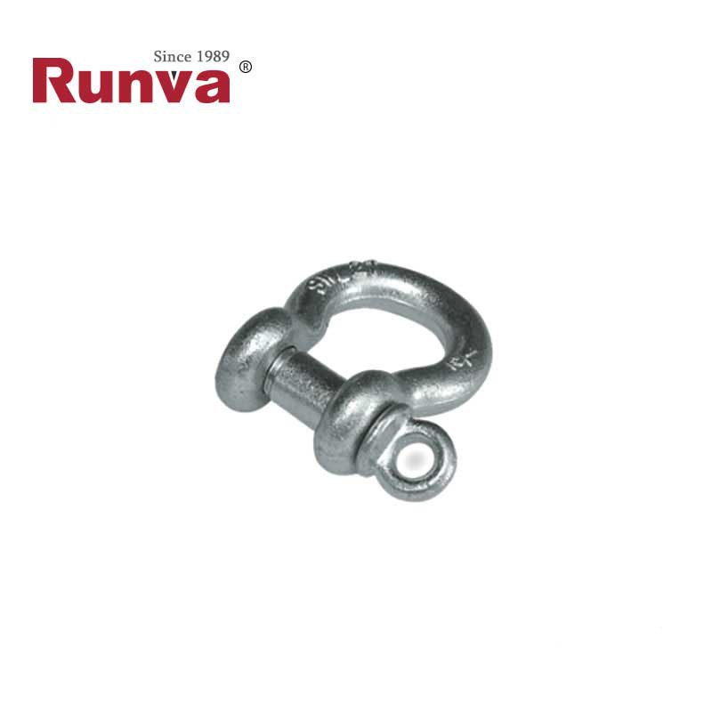 Grillo a lira RUNVA BSK-2T 1/2″ carico di lavoro 2.000 kg