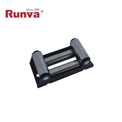 Guida a rulli inox RUNVA SRF5000 per verricelli 5.000 lb con cavo in acciaio