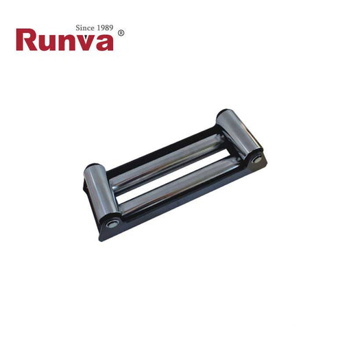Guida a rulli RUNVA SRF10000 inox per verricelli 8.000-12.000 lb con cavo in acciaio