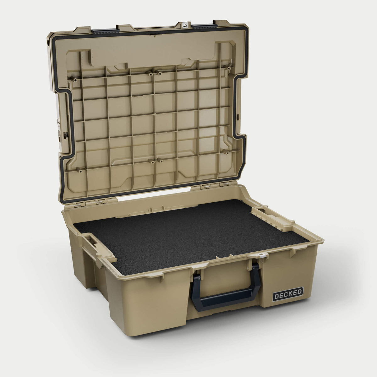 Valigetta stagna DECKED Halfrack 32 beige
