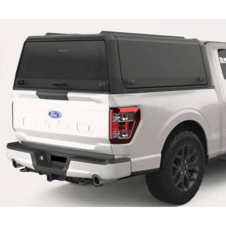 RHINOMAN Hard Top in Alluminio Monoblocco XPEDITION 