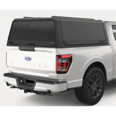 RHINOMAN Hard Top in Alluminio Monoblocco XPEDITION 