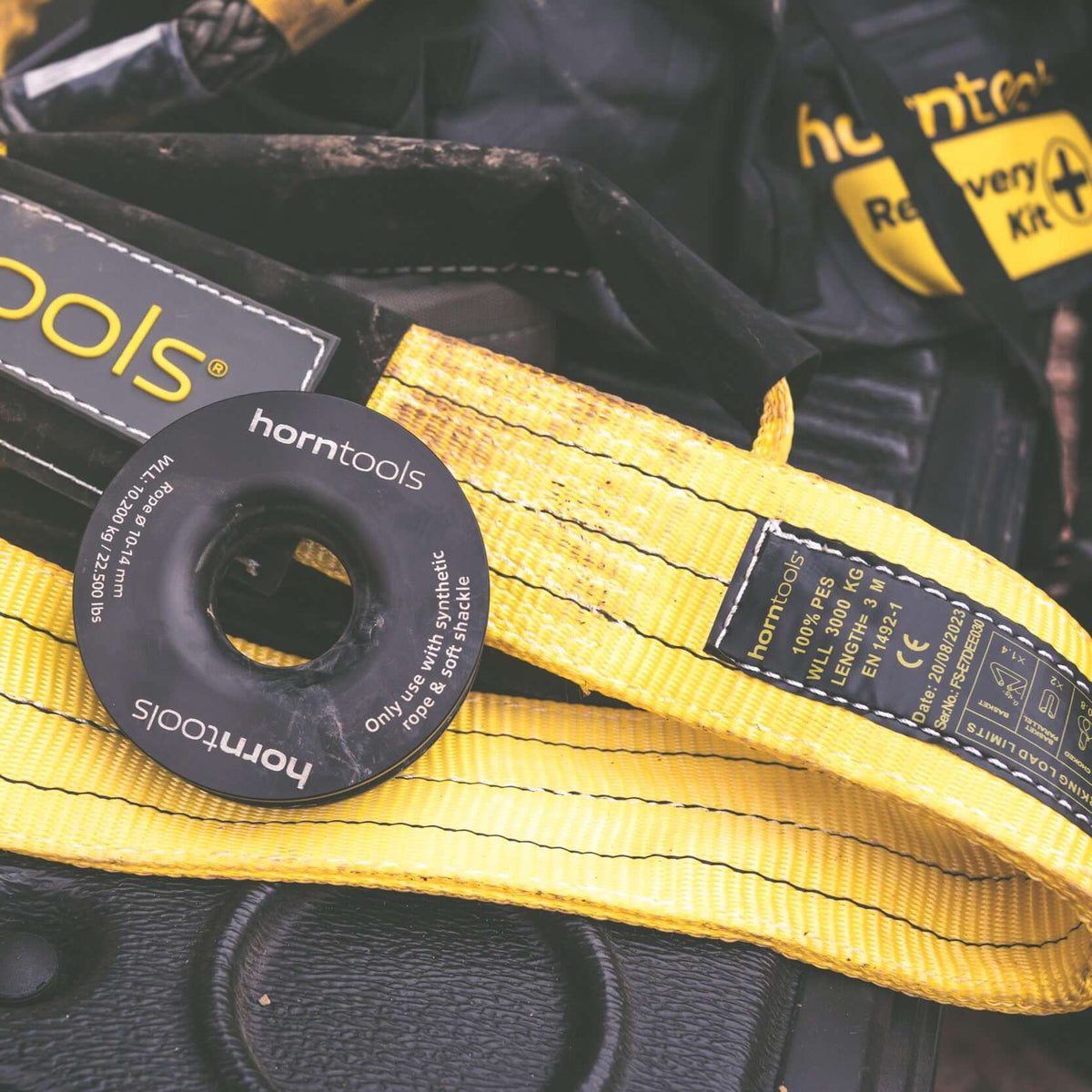 Kit di recupero Horntools Recovery Kit Plus Synthetic
