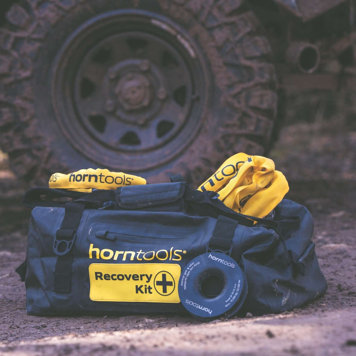 Kit di recupero Horntools Recovery Kit Plus Synthetic