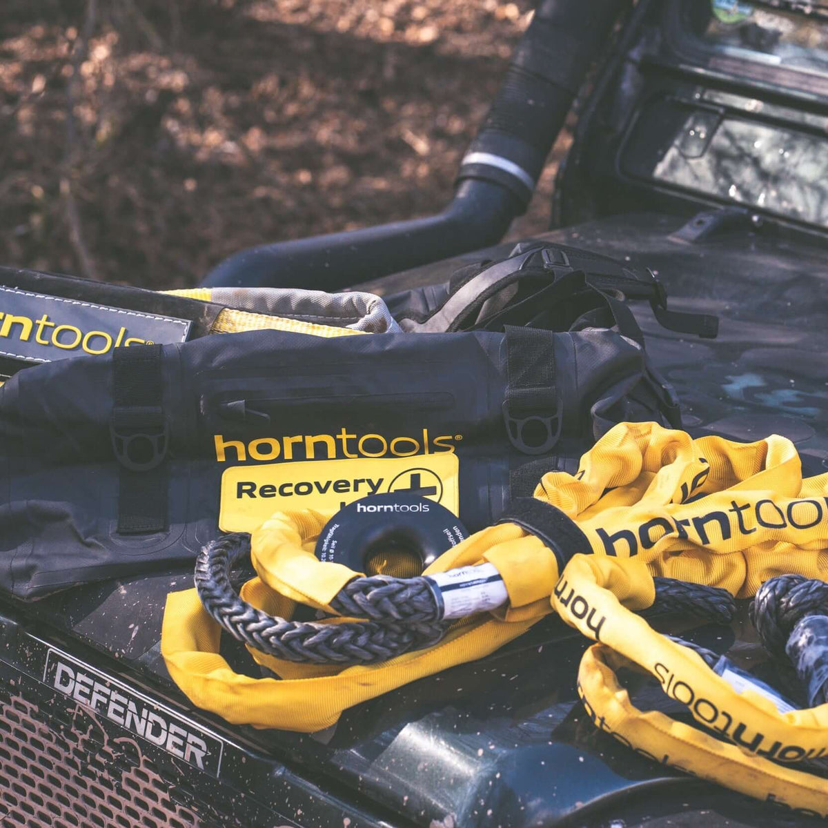 Kit di recupero Horntools Recovery Kit Plus Synthetic